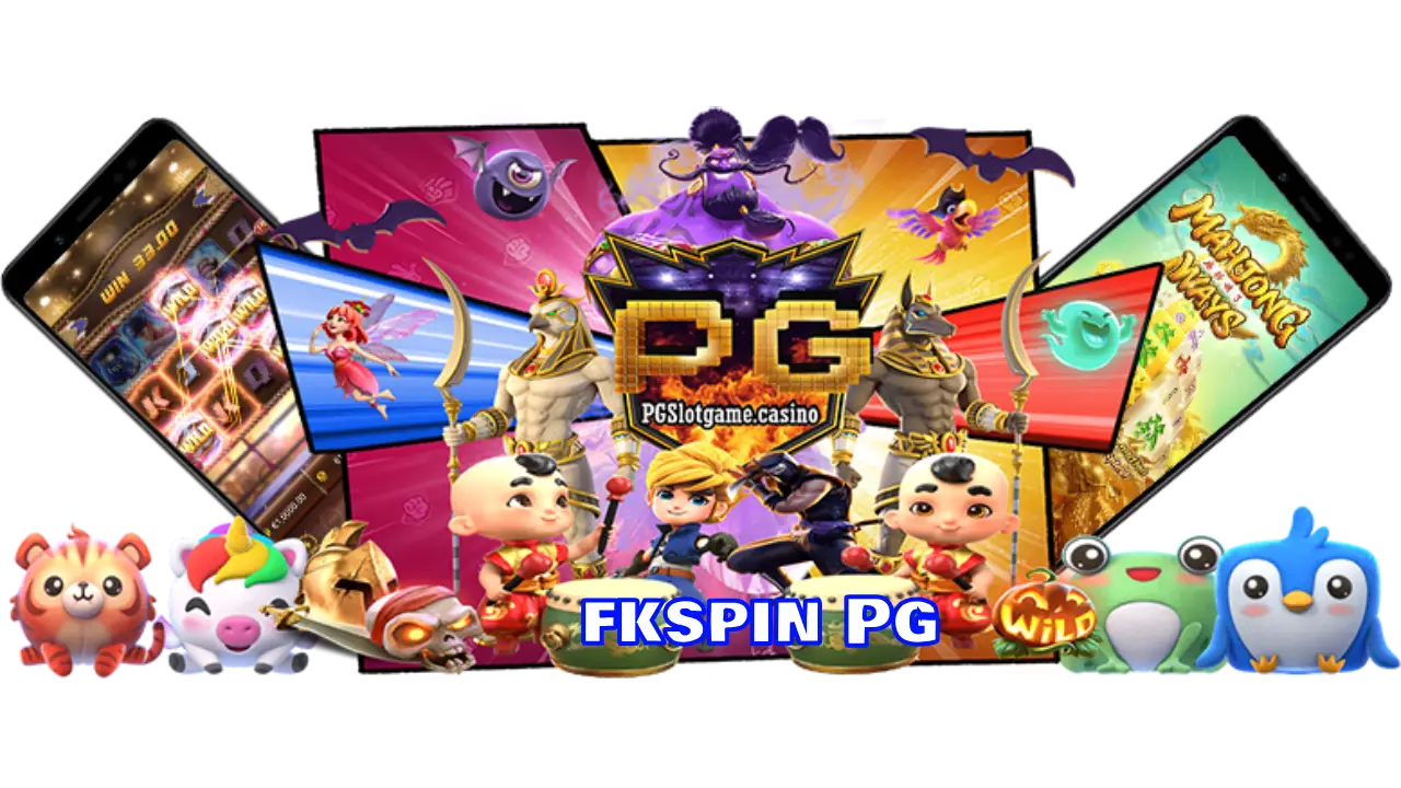 fkspin Pg